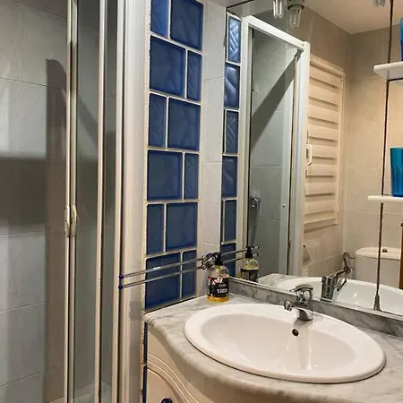 Apartamento Rio Deba Gardens