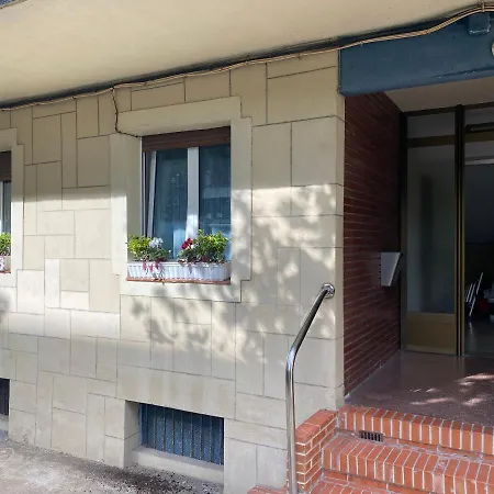 Rio Deba Gardens San Sebastián